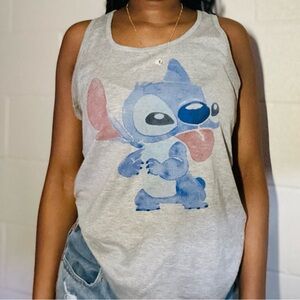 stitch tank, m-large